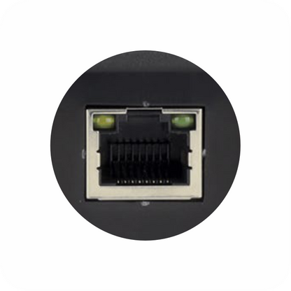 Puerto Ethernet RJ-45 