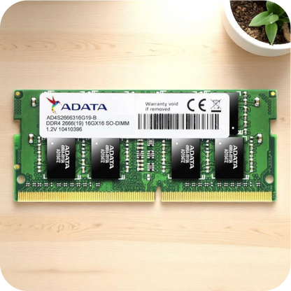 memoria RAM ADATA DDR4 SO-DIMM