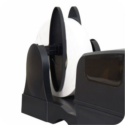 soporte externo para rollo de etiquetas compatible con impresora Jaltech POS