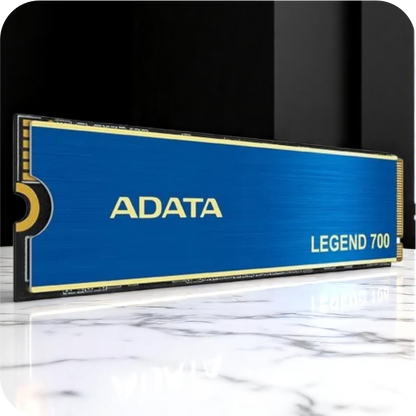 unidad ssd adata legend 700 de 512gb 