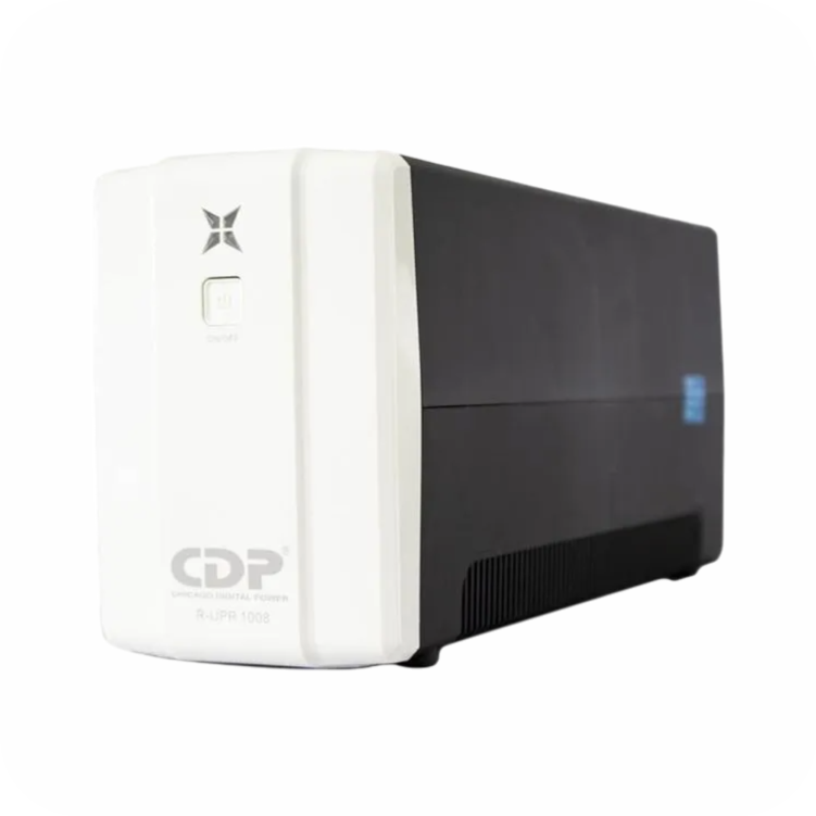 Ups CDP 1008 blanca con negro 