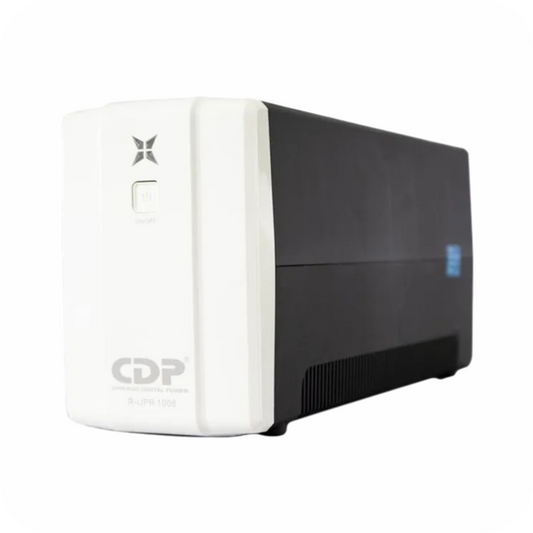 Ups CDP 1008 blanca con negro 