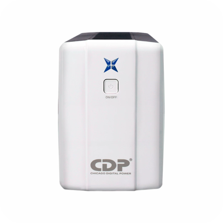 UPS Cdp con diseño compacto 