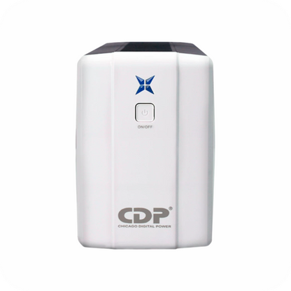 UPS Cdp con diseño compacto 