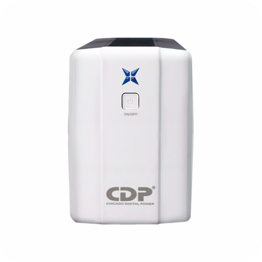 UPS Cdp con diseño compacto 