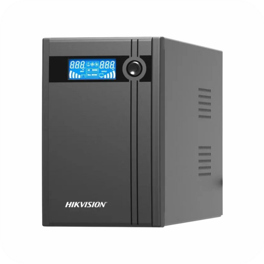 ups HIKVISION con pantalla lcd 