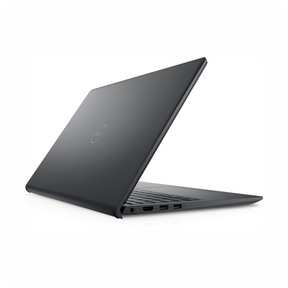 vist lateral portatil dell negro